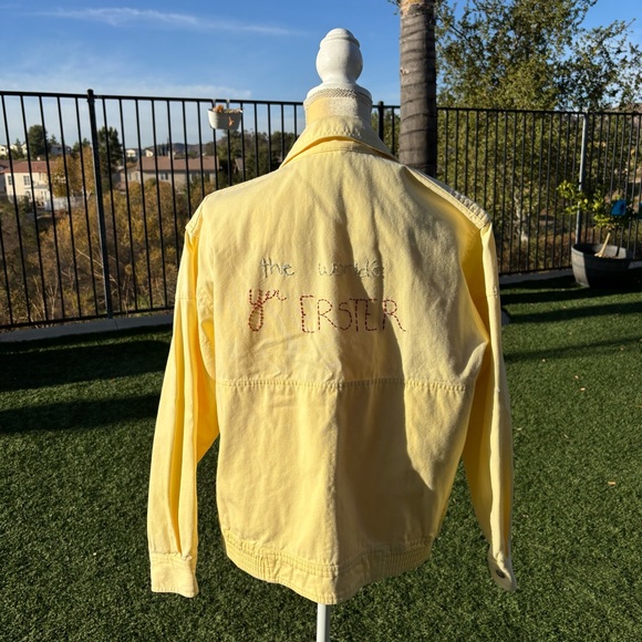 Disney’s Broadway Newsies Jacket - Picture 9 of 9